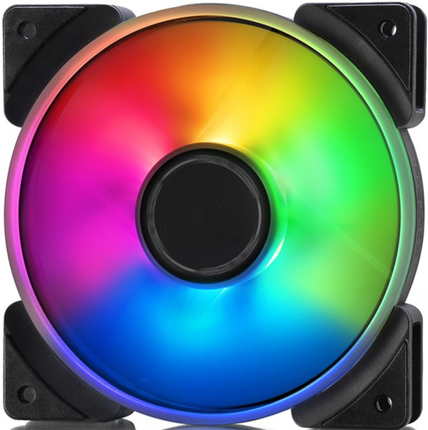 Zdjęcie produktu: Fractal Design Prisma AL-12 ARGB PWM 120mm