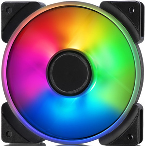 Miniatura produktu: Wentylator Fractal Design Prisma AL-12 ARGB PWM 120mm