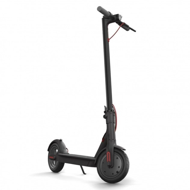 Hulajnoga elektryczna MiJia Electric Scooter M365 Black Polska Dystrybucja egz. ze zwrotu Hulajnoga elektryczna MiJia Electric Scooter M365 Black Polska Dystrybucja egz. ze zwrotu