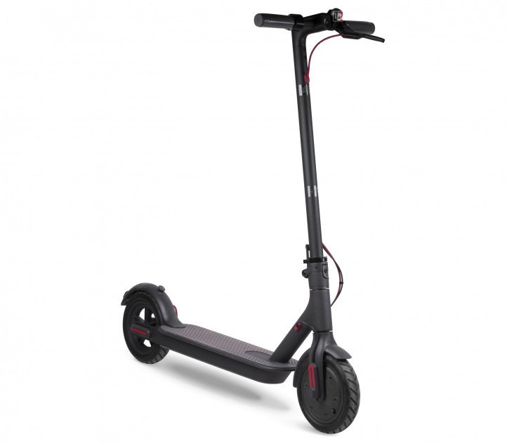 Hulajnoga elektryczna MiJia Electric Scooter M365 Black Polska Dystrybucja egz. ze zwrotu Hulajnoga elektryczna MiJia Electric Scooter M365 Black Polska Dystrybucja egz. ze zwrotu