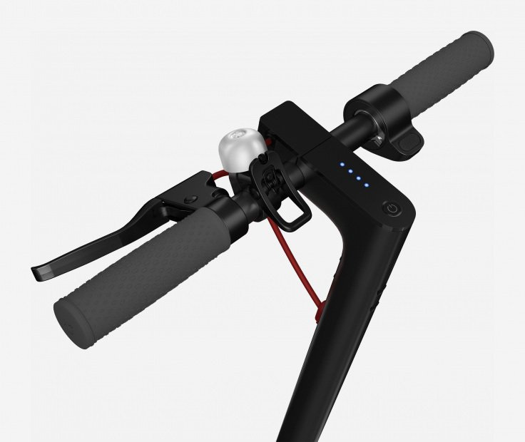 Hulajnoga elektryczna MiJia Electric Scooter M365 Black Polska Dystrybucja egz. ze zwrotu Hulajnoga elektryczna MiJia Electric Scooter M365 Black Polska Dystrybucja egz. ze zwrotu