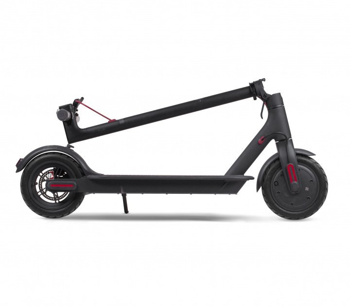Hulajnoga elektryczna MiJia Electric Scooter M365 Black Polska Dystrybucja egz. ze zwrotu Hulajnoga elektryczna MiJia Electric Scooter M365 Black Polska Dystrybucja egz. ze zwrotu