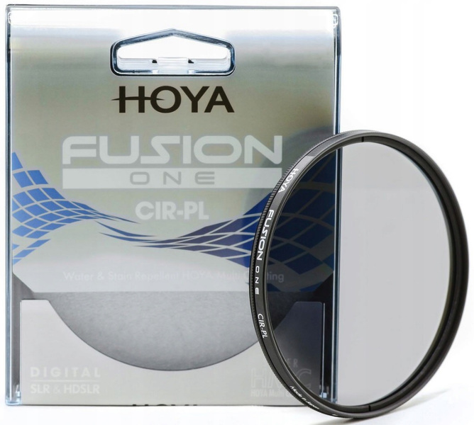 Zdjęcie produktu: Filtr Hoya Polaryzacyjny Fusion ONE 55mm