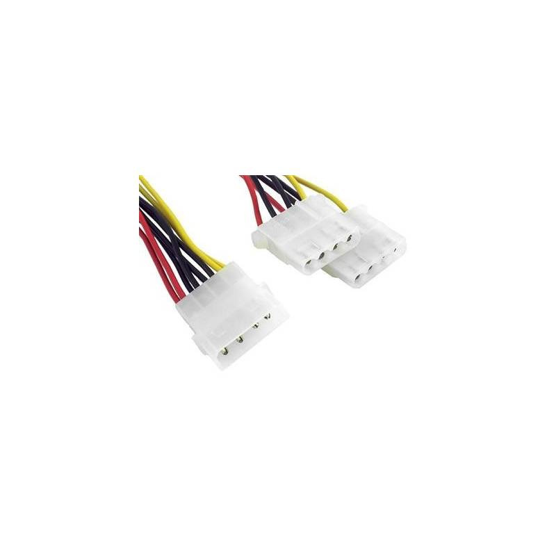 Gembird rozdzielacz zasilania 1xMOLEX/2xMOLEX CC-PSU-1