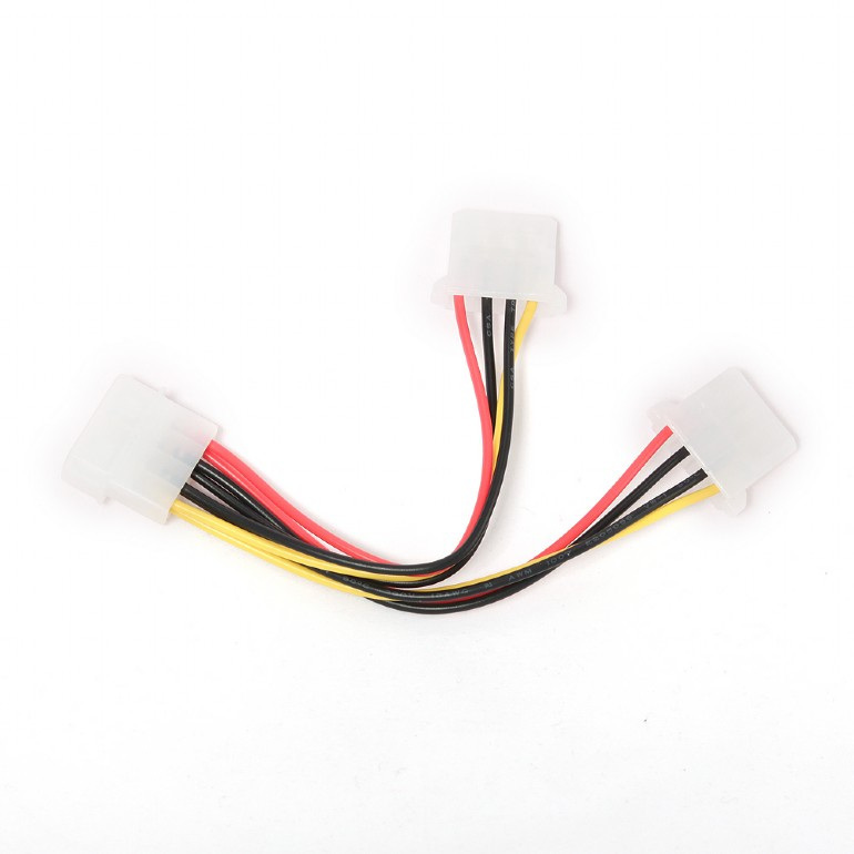 Gembird rozdzielacz zasilania 1xMOLEX/2xMOLEX CC-PSU-1