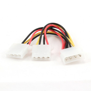 Miniatura produktu: Gembird rozdzielacz zasilania 1xMOLEX/2xMOLEX CC-PSU-1