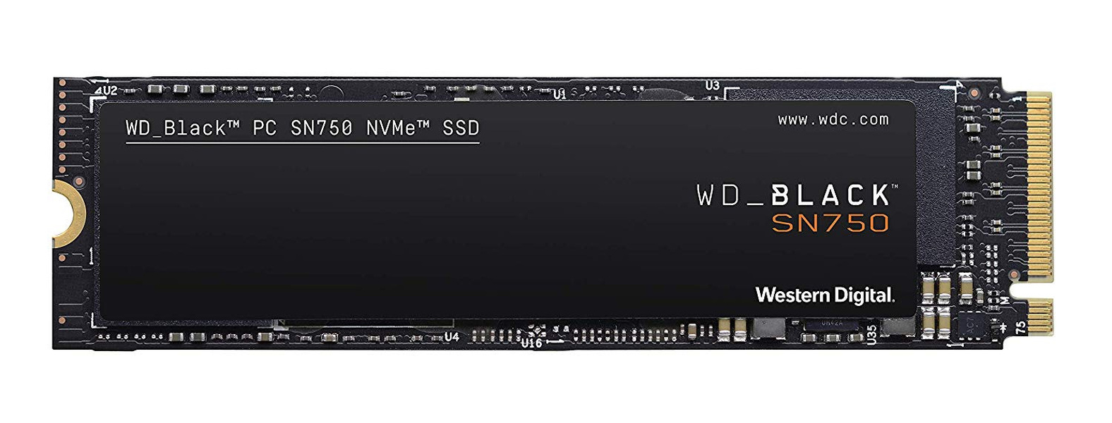 Zdjęcie produktu: Dysk WD Black SSD 500GB M.2 PCIe NVMe Gen3 3470/2600MB/s WDS500G3X0C Zdjęcie produktu: Dysk WD Black SSD 500GB M.2 PCIe NVMe Gen3 3470/2600MB/s WDS500G3X0C