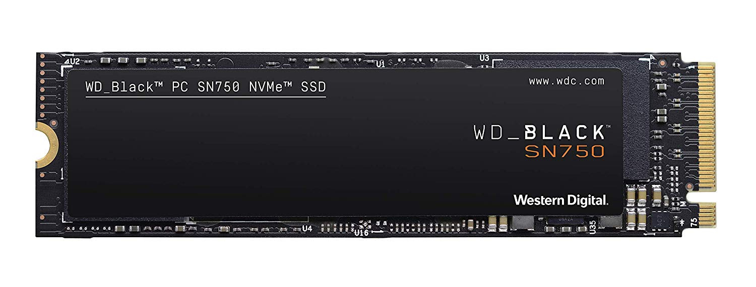 Dysk WD Black SSD 500GB M.2 PCIe NVMe Gen3 3470/2600MB/s WDS500G3X0C Dysk WD Black SSD 500GB M.2 PCIe NVMe Gen3 3470/2600MB/s WDS500G3X0C