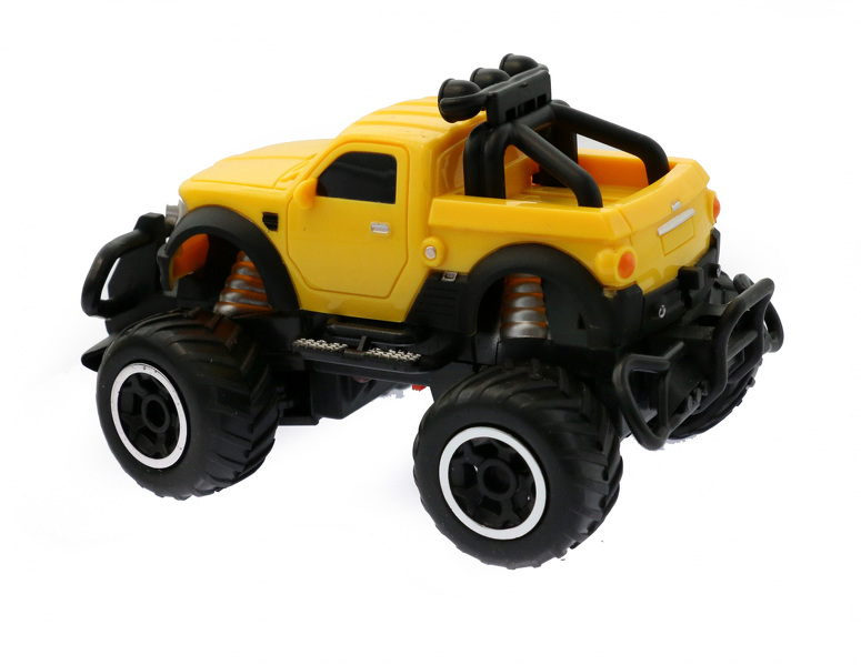 Zdjęcie produktu: Samochód zdalnie sterowany RC UGO Monster Truck 1:43 10km/h