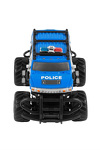 Miniatura zdjęcia: Samochód zdalnie sterowany RC UGO Policja 1:43 10km/h Miniatura zdjęcia: Samochód zdalnie sterowany RC UGO Policja 1:43 10km/h