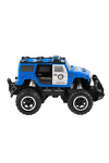 Miniatura zdjęcia: Samochód zdalnie sterowany RC UGO Policja 1:43 10km/h Miniatura zdjęcia: Samochód zdalnie sterowany RC UGO Policja 1:43 10km/h