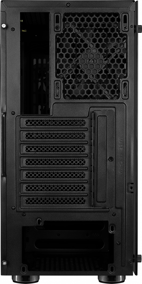 Zdjęcie produktu: Obudowa do komputera Aerocool TOR Black Glass RGB