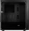 Miniatura zdjęcia: Obudowa do komputera Aerocool TOR Black Glass RGB