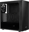 Miniatura zdjęcia: Obudowa do komputera Aerocool TOR Black Glass RGB