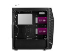 Miniatura zdjęcia: Obudowa do komputera Aerocool PGS SCAR Black Glass RGB Miniatura zdjęcia: Obudowa do komputera Aerocool PGS SCAR Black Glass RGB