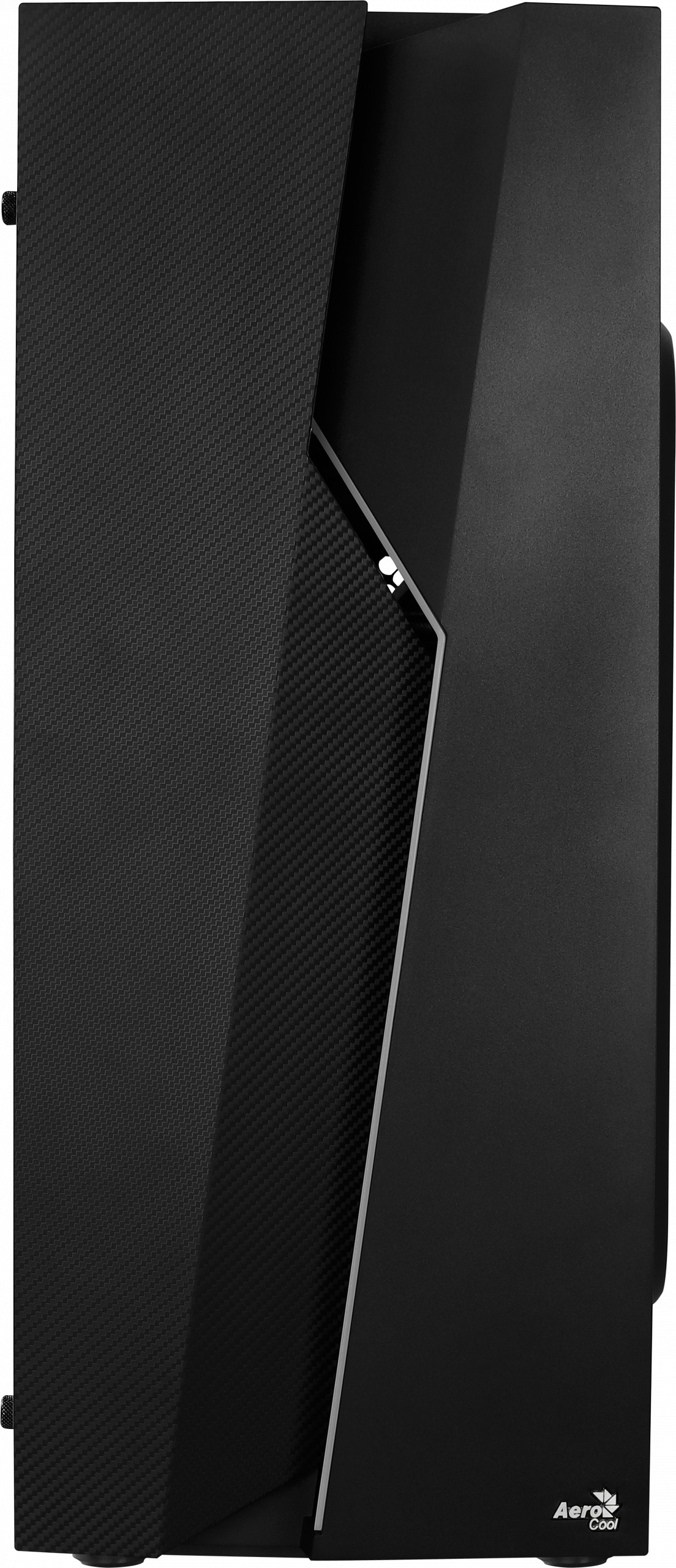 Obudowa do komputera Aerocool PGS BOLT Black RGB