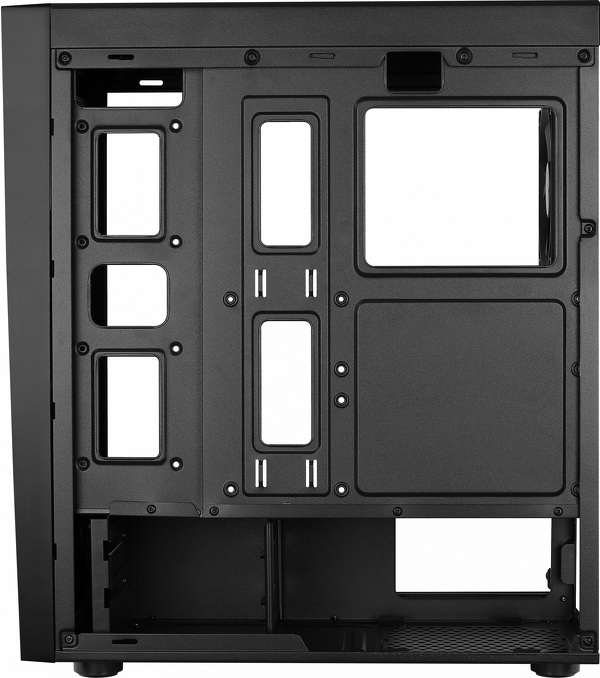 Zdjęcie produktu: Obudowa do komputera Aerocool PGS BOLT Black RGB