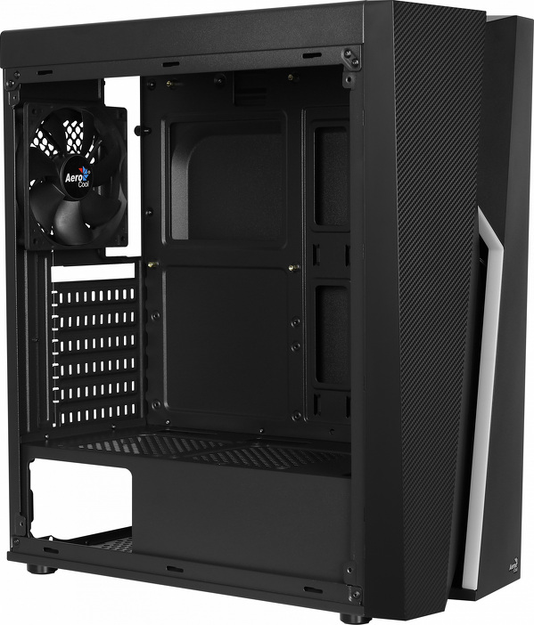 Zdjęcie produktu: Obudowa do komputera Aerocool PGS BOLT Black RGB