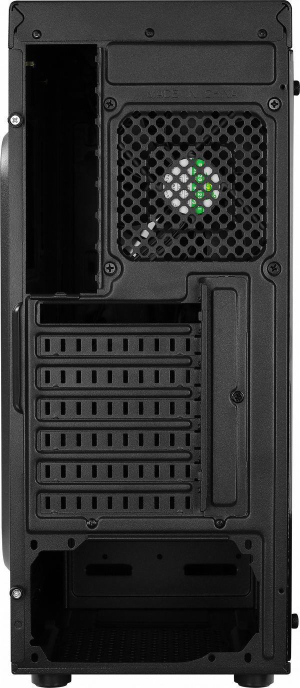 Zdjęcie produktu: Obudowa do komputera Aerocool PGS BOLT Black RGB