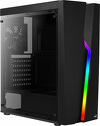 Miniatura zdjęcia: Obudowa do komputera Aerocool PGS BOLT Black RGB