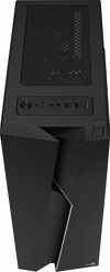 Miniatura zdjęcia: Obudowa do komputera Aerocool PGS BOLT Black RGB