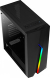 Miniatura zdjęcia: Obudowa do komputera Aerocool PGS BOLT Black RGB