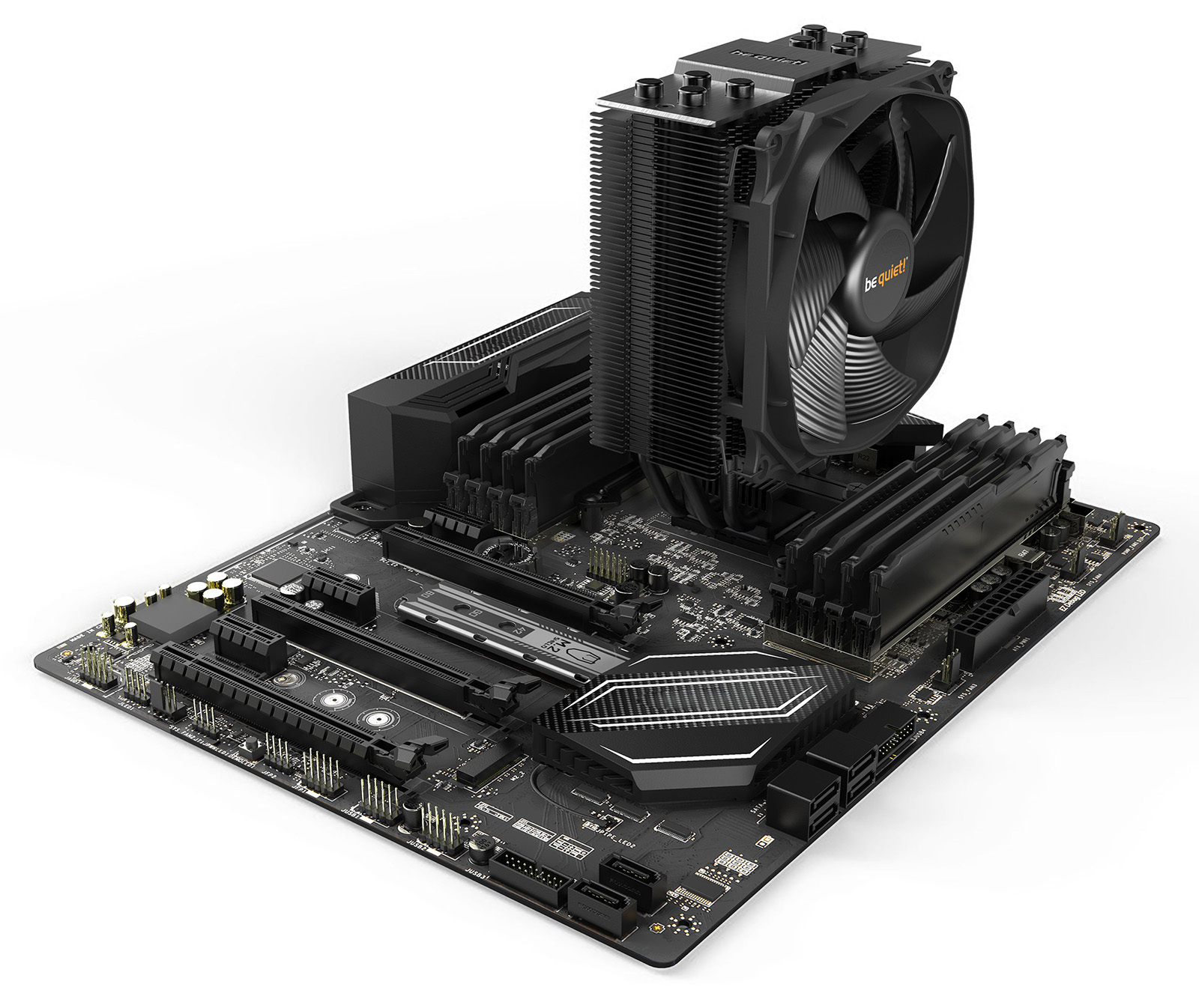 be quiet! Dark Rock Slim (BK024)