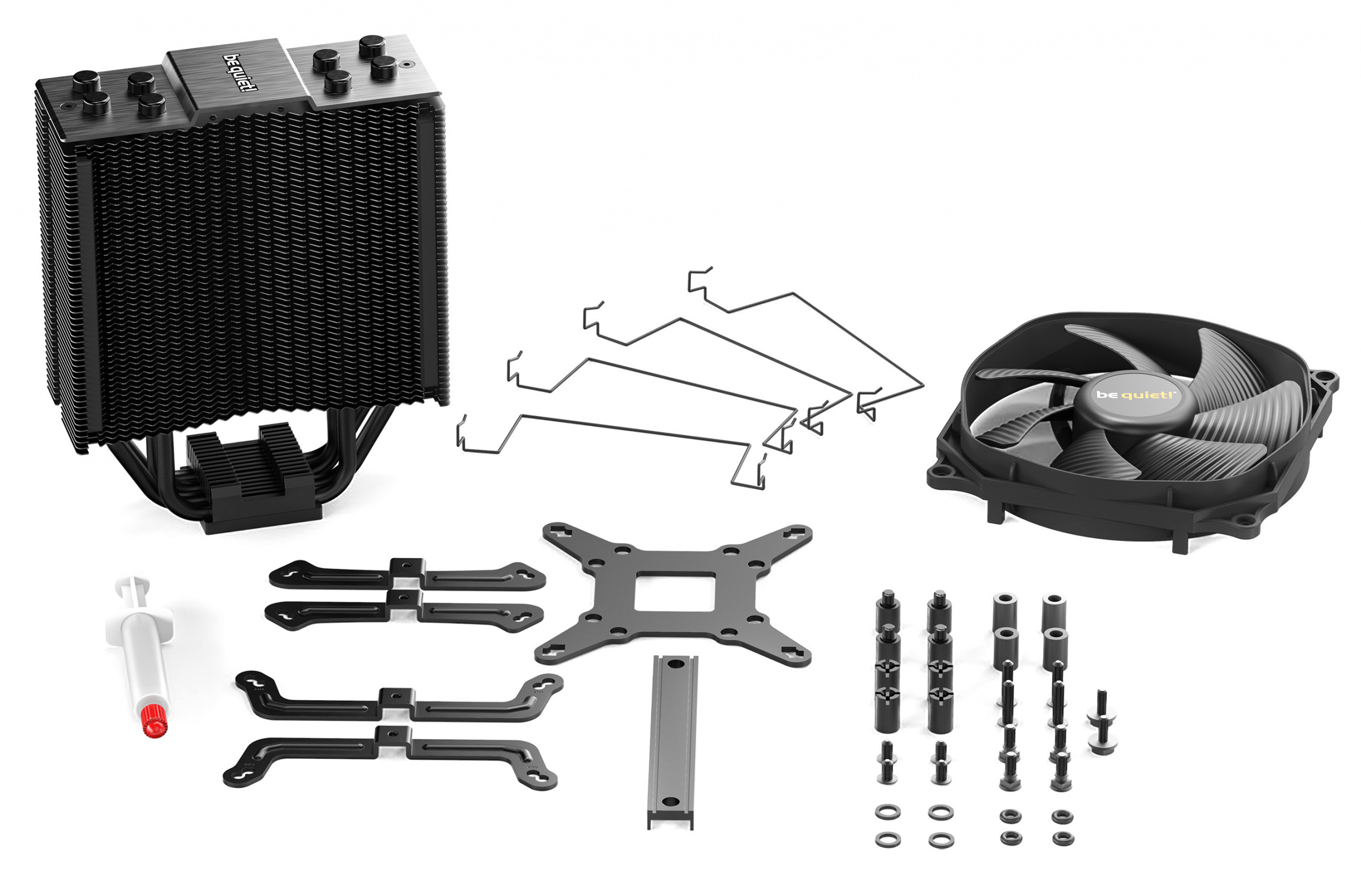 be quiet! Dark Rock Slim (BK024)