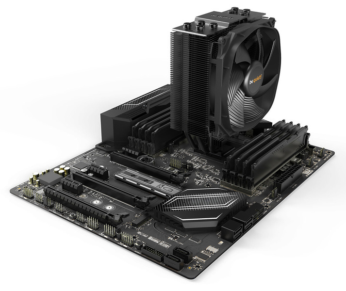 Zdjęcie produktu: be quiet! Dark Rock Slim (BK024)