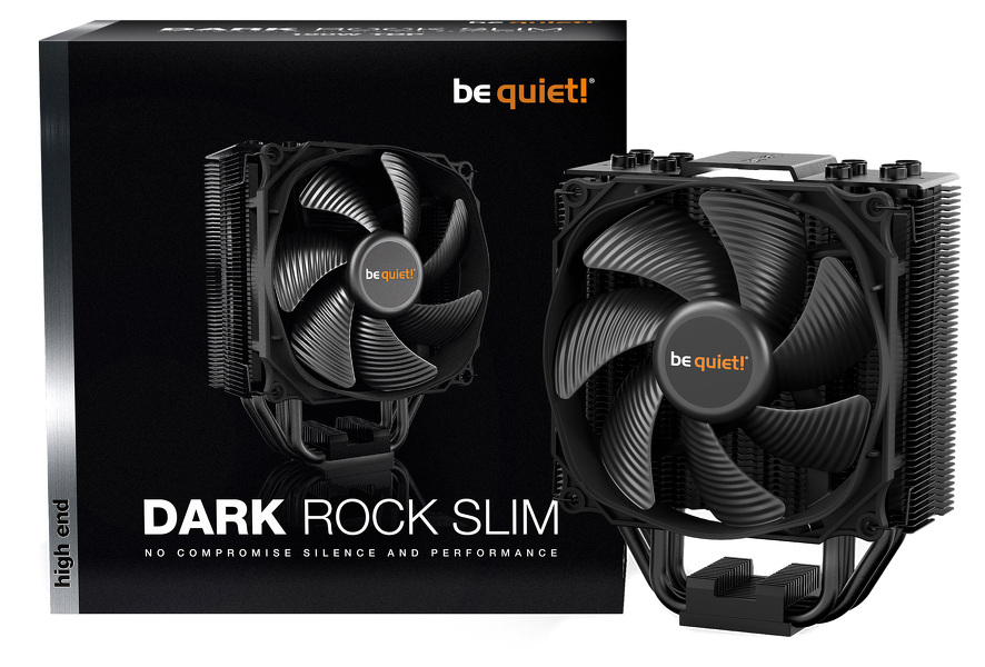 Zdjęcie produktu: be quiet! Dark Rock Slim (BK024)
