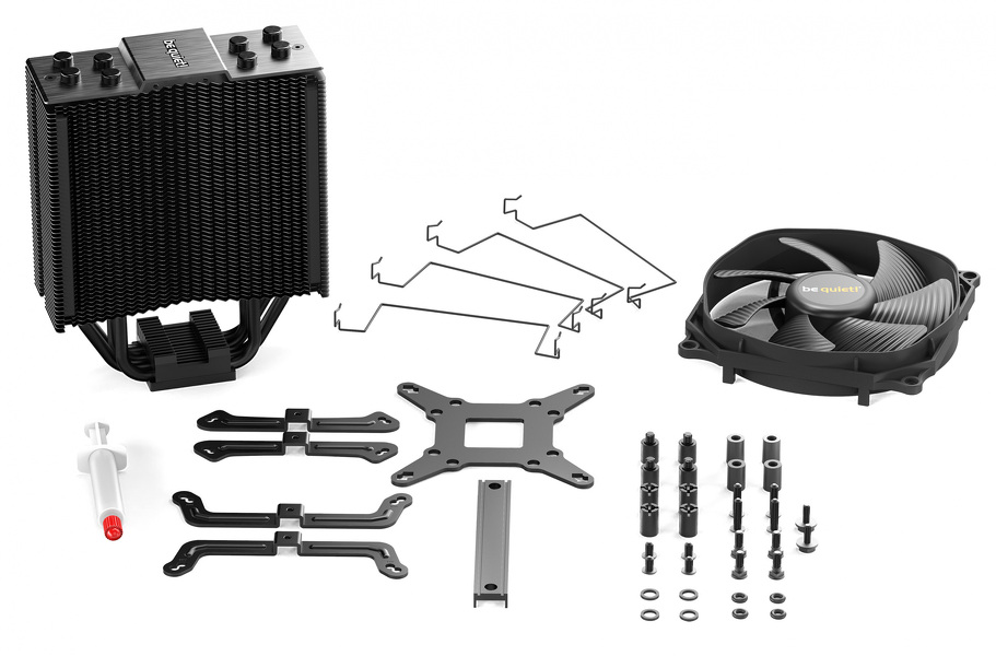 Zdjęcie produktu: be quiet! Dark Rock Slim (BK024)