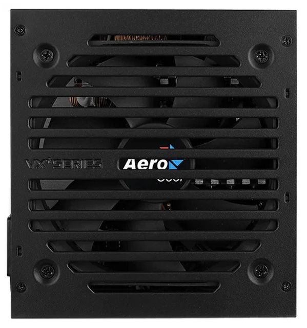 Zdjęcie produktu: Zasilacz Aerocool PGS VX-450Plus 80Plus 450W