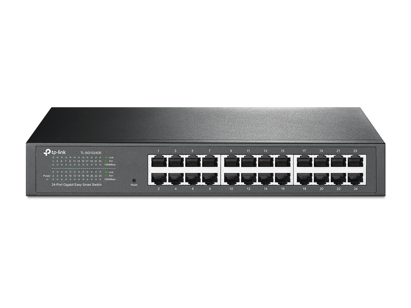 Zdjęcie produktu: TP-Link TL-SG1024DE Switch 24x10/100/1000Mbps
