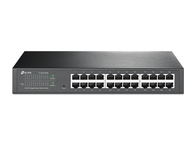 Miniatura produktu: TP-Link TL-SG1024DE Switch 24x10/100/1000Mbps