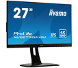 Miniatura zdjęcia: iiyama ProLite XUB2792UHSU-B1 27" IPS 4K 60Hz 4ms PIVOT - z gwarancją iiyama 3 lata - zero martwych pikseli 30 dni