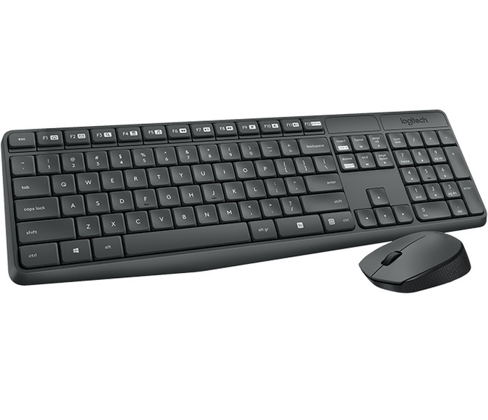 Zdjęcie produktu: Logitech Wireless MK235 (920-007931)