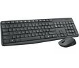 Miniatura zdjęcia: Logitech Wireless MK235 (920-007931)