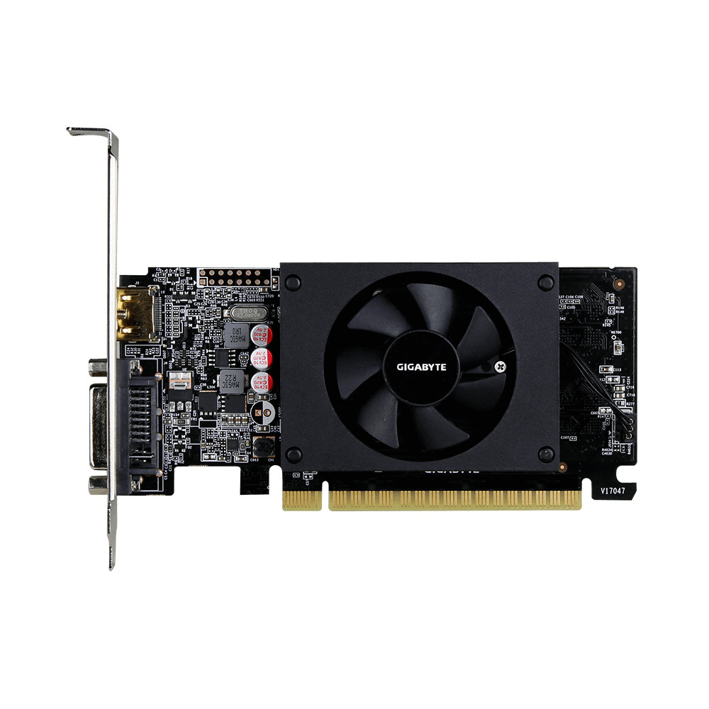 Gigabyte GeForce GT 710 2GB 64Bit DDR5