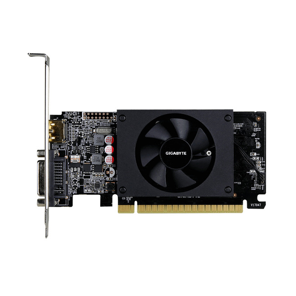 Zdjęcie produktu: Gigabyte GeForce GT 710 2GB 64Bit DDR5