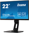 Miniatura zdjęcia: iiyama ProLite XUB2294HSU-B1 22" FHD VA 75Hz 4ms PIVOT - z gwarancją iiyama 3 lata - zero martwych pikseli 30 dni