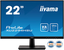 Miniatura zdjęcia: iiyama ProLite XU2294HSU-B1 22" FHD VA 75Hz 4ms - z gwarancją iiyama 3 lata - zero martwych pikseli 30 dni