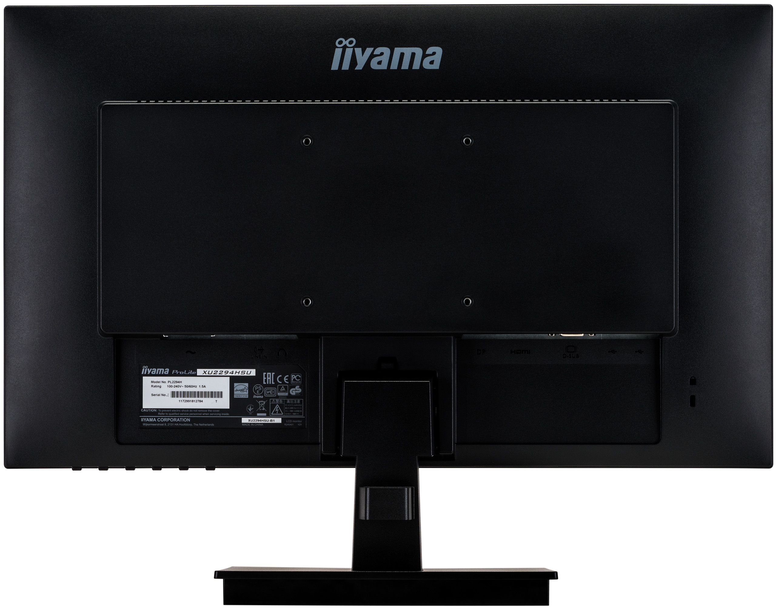 iiyama ProLite XU2294HSU-B1 22" FHD VA 75Hz 4ms - z gwarancją iiyama 3 lata - zero martwych pikseli 30 dni
