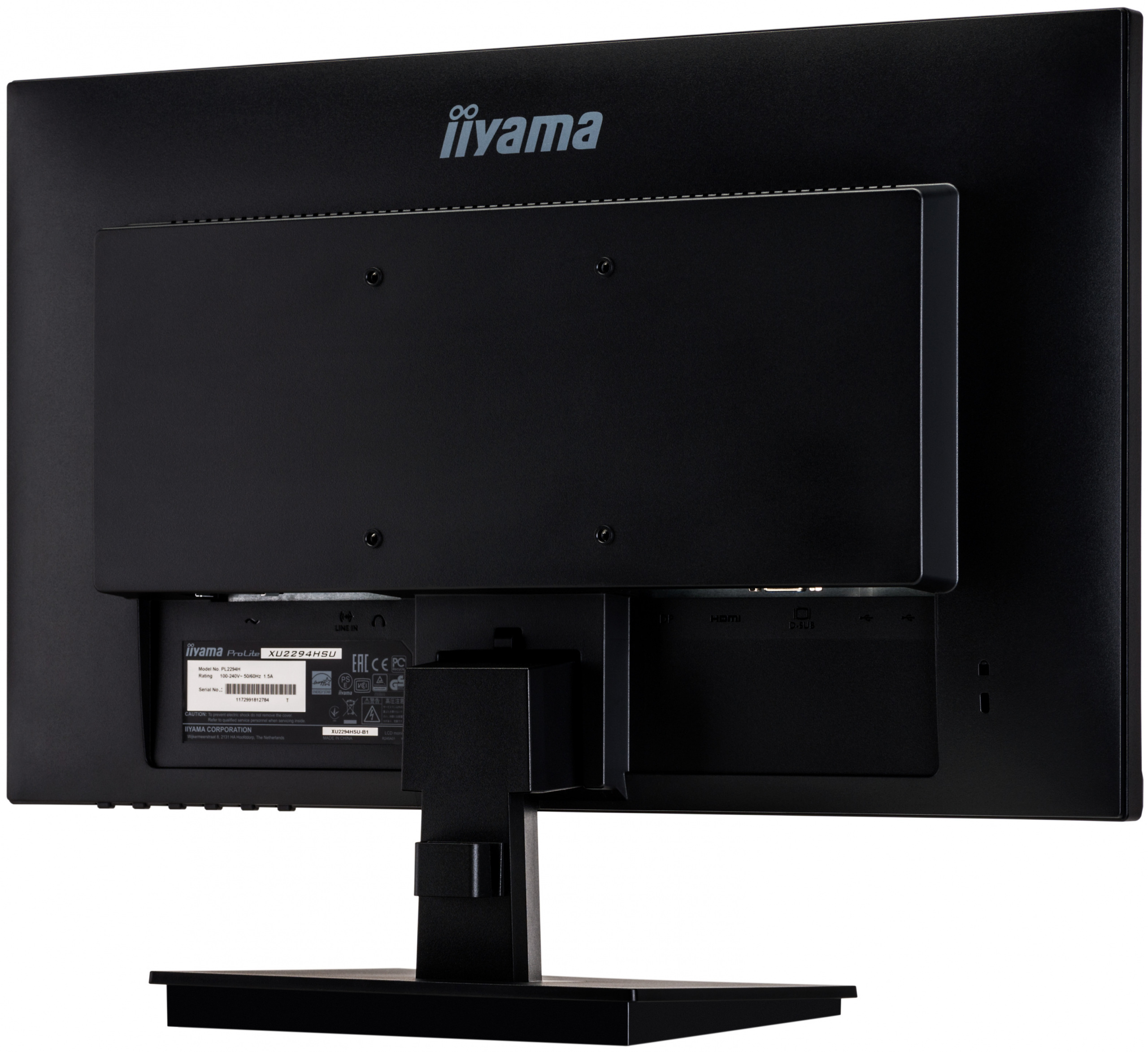 iiyama ProLite XU2294HSU-B1 22" FHD VA 75Hz 4ms - z gwarancją iiyama 3 lata - zero martwych pikseli 30 dni