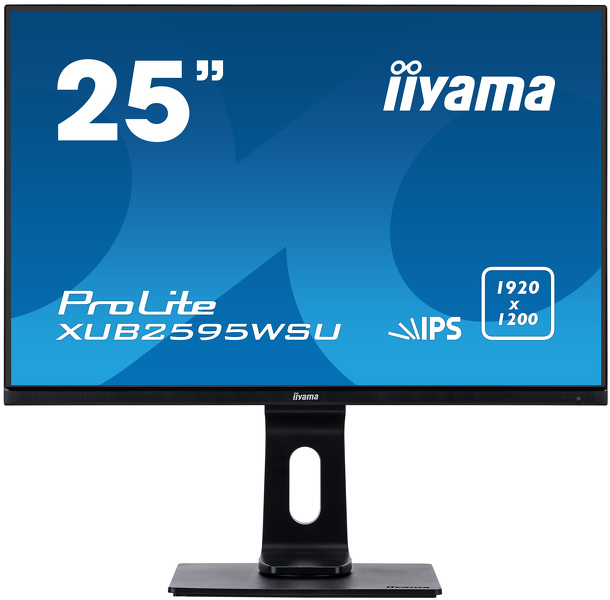 Zdjęcie produktu: iiyama ProLite XUB2595WSU-B1 25" WUXGA IPS 75Hz 4ms PIVOT Zdjęcie produktu: iiyama ProLite XUB2595WSU-B1 25" WUXGA IPS 75Hz 4ms PIVOT