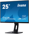 Miniatura zdjęcia: iiyama ProLite XUB2595WSU-B1 25" WUXGA IPS 75Hz 4ms PIVOT Miniatura zdjęcia: iiyama ProLite XUB2595WSU-B1 25" WUXGA IPS 75Hz 4ms PIVOT