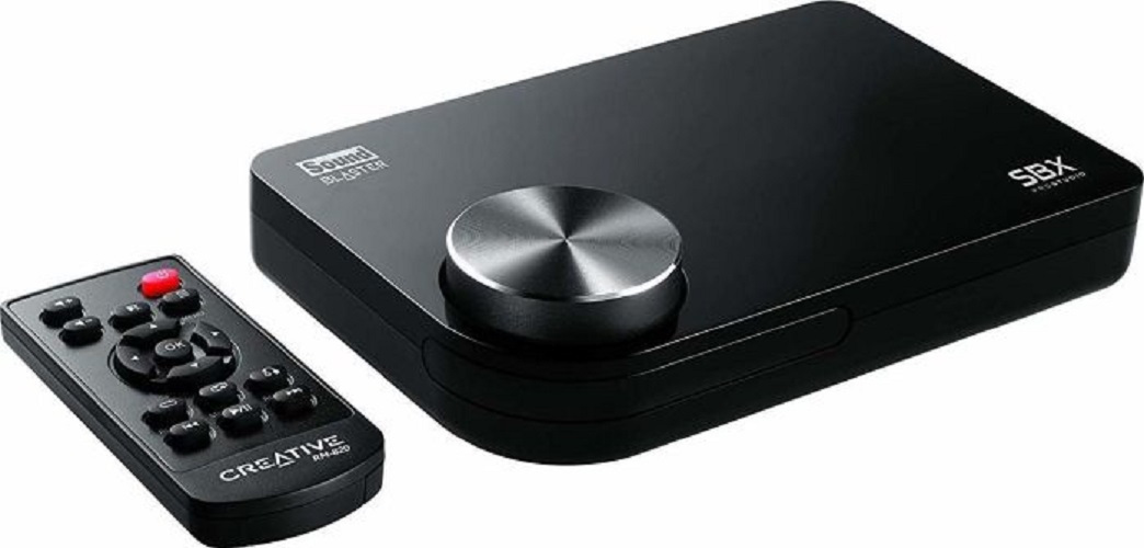 Creative Sound Blaster X-Fi Surround 5.1 Pro V3 USB
