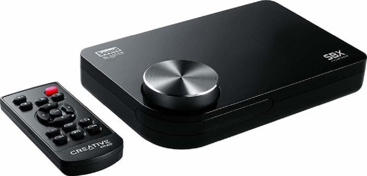 Zdjęcie produktu: Creative Sound Blaster X-Fi Surround 5.1 Pro V3 USB