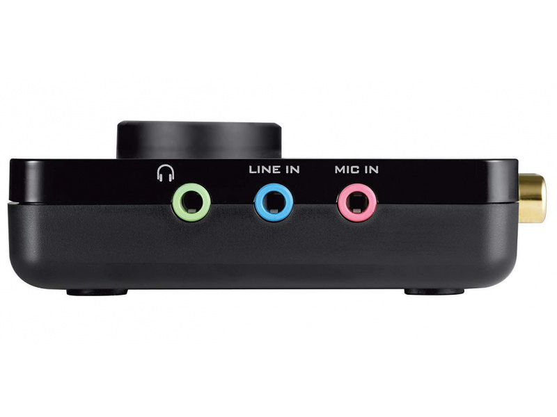 Zdjęcie produktu: Creative Sound Blaster X-Fi Surround 5.1 Pro V3 USB