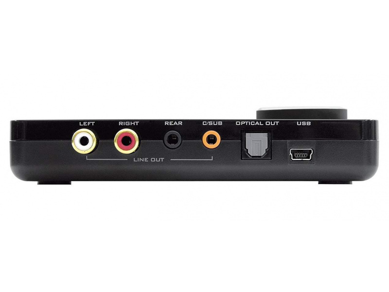 Zdjęcie produktu: Creative Sound Blaster X-Fi Surround 5.1 Pro V3 USB
