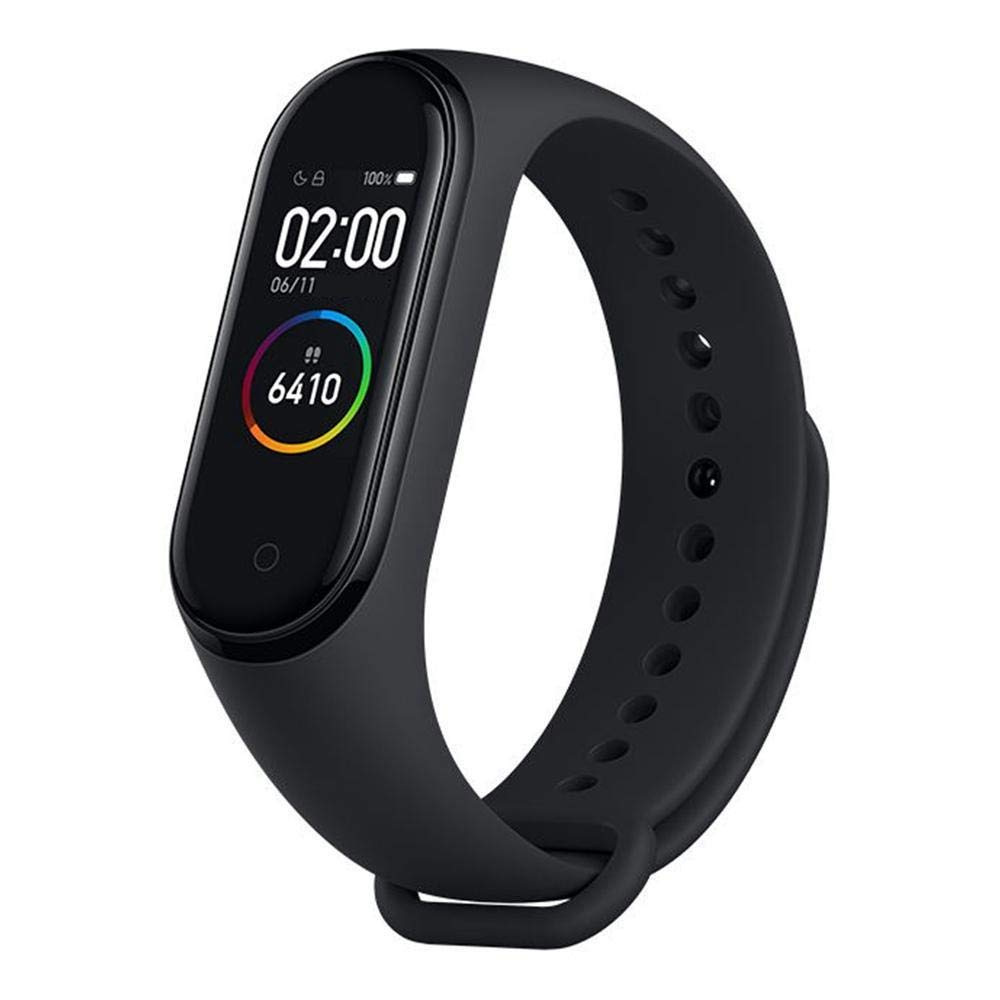 Xiaomi Mi Band 4 czarny Polska Dystrybucja gwarancja 24 m-ce Xiaomi Mi Band 4 czarny Polska Dystrybucja gwarancja 24 m-ce